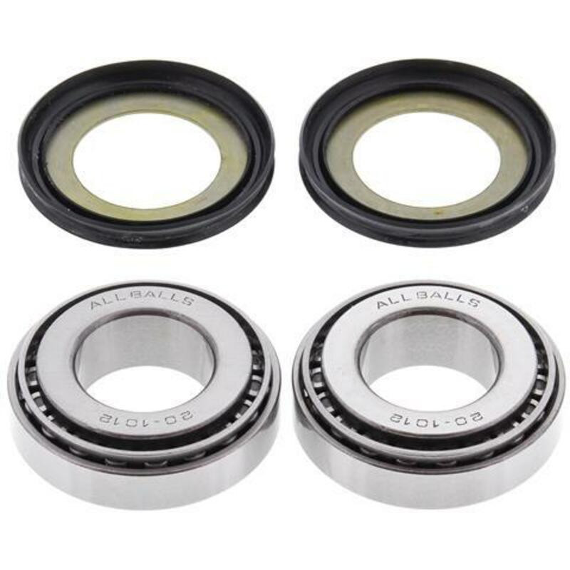 Kit roulements de colonne de direction ALL BALLS Husaberg/Husqvarna Kit roulements de colonne de direction ALL BALLS Husaberg/Husqvarna