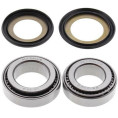 Kit roulements de colonne de direction ALL BALLS Honda CR125/250/500R / XR650R Kit roulements de colonne de direction ALL BALLS Honda CR125/250/500R / XR650R