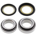 Kit roulements de colonne de direction ALL BALLS Kawasaki ZX250R Ninja/Ninja 300 Kit roulements de colonne de direction ALL BALLS Kawasaki ZX250R Ninja/Ninja 300