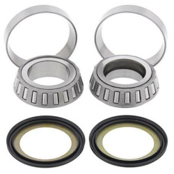 Kit roulements de colonne de direction ALL BALLS Suzuki GT250/GS400/GS550/GS750 - 1039432