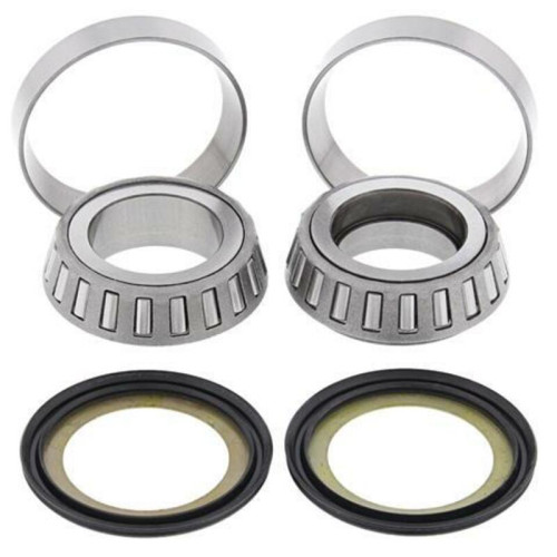 Kit roulements de colonne de direction ALL BALLS Suzuki GT250/GS400/GS550/GS750 - 1039432
