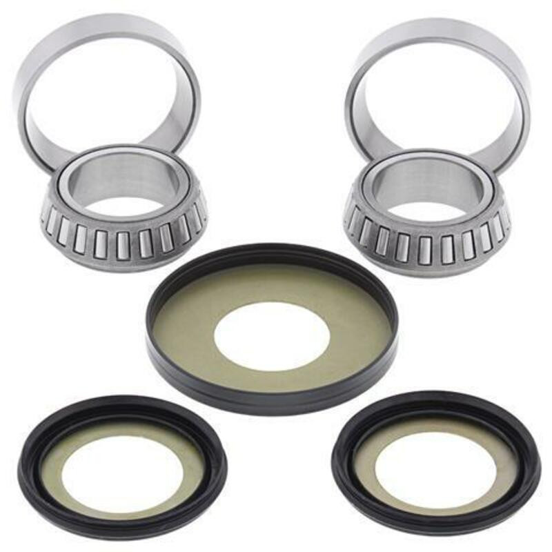 Kit roulements de colonne de direction ALL BALLS Suzuki RMZ250/RMZ450 Kit roulements de colonne de direction ALL BALLS Suzuki RMZ250/RMZ450