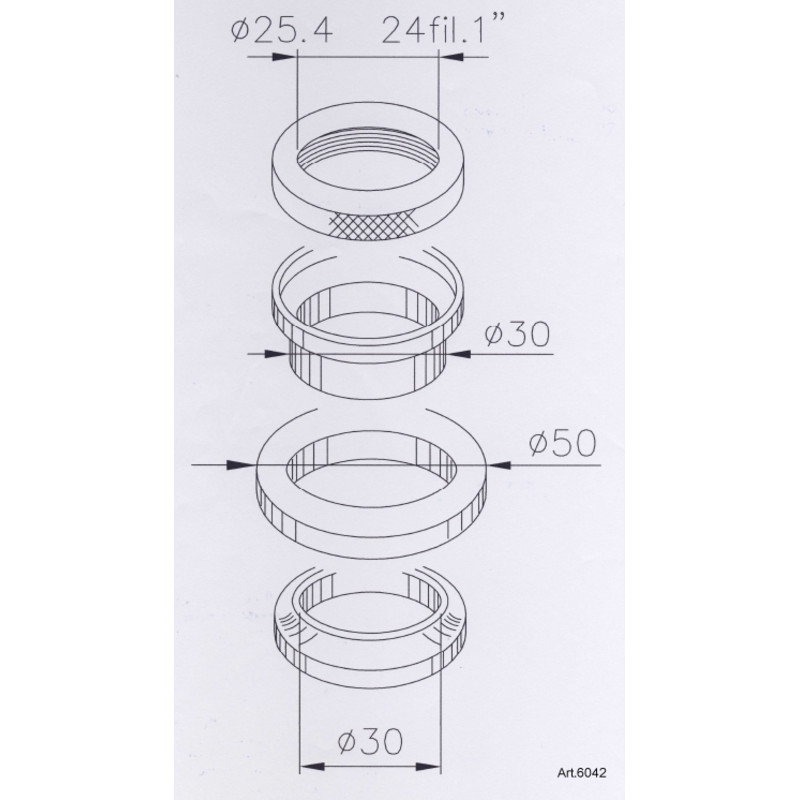 Roulements de direction BUZZETTI - 1043369