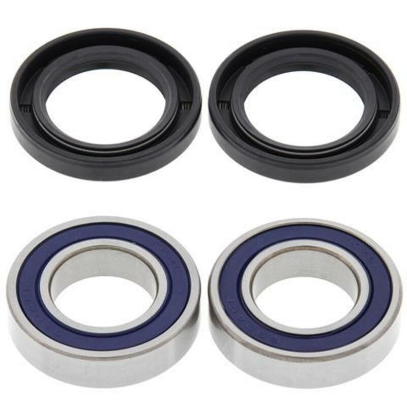 Kit roulements de roue avant ALL BALLS Yamaha YZ125/250 - 1040132