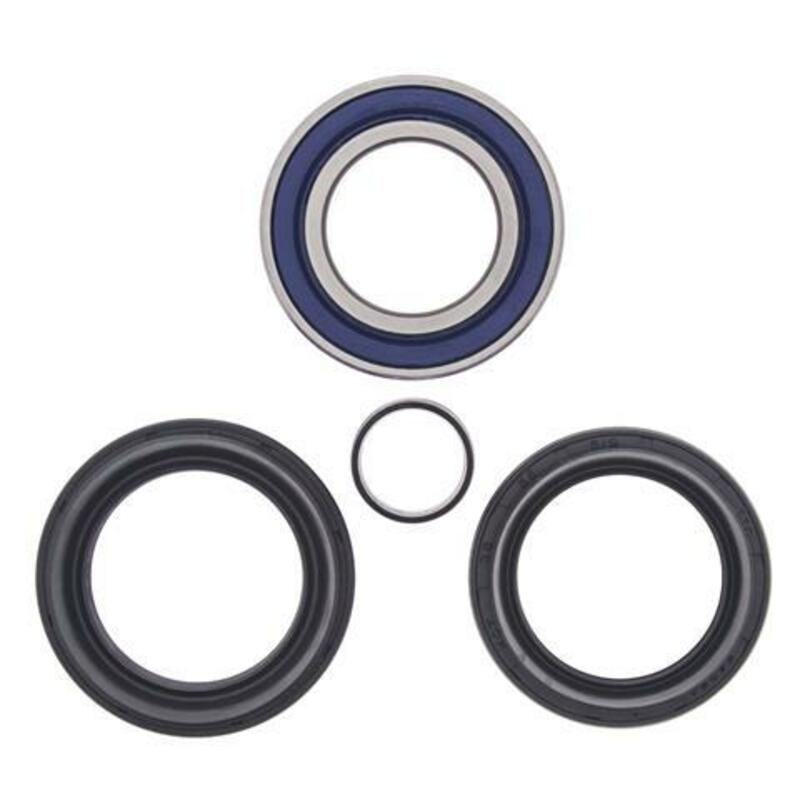 Kit roulements de roue avant ALL BALLS Honda - 1040047