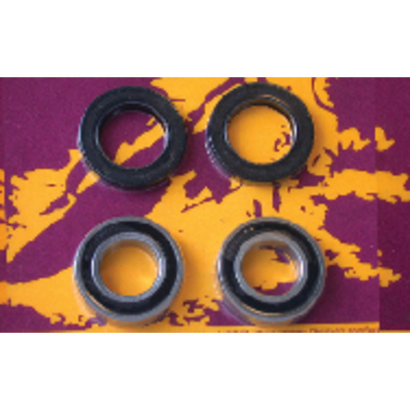 Kit de roulements et joints de roue avant PIVOT WORKS - 1047621