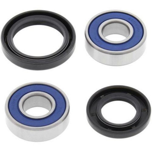 Kit roulements de roue avant ALL BALLS Kawasaki - 1040079