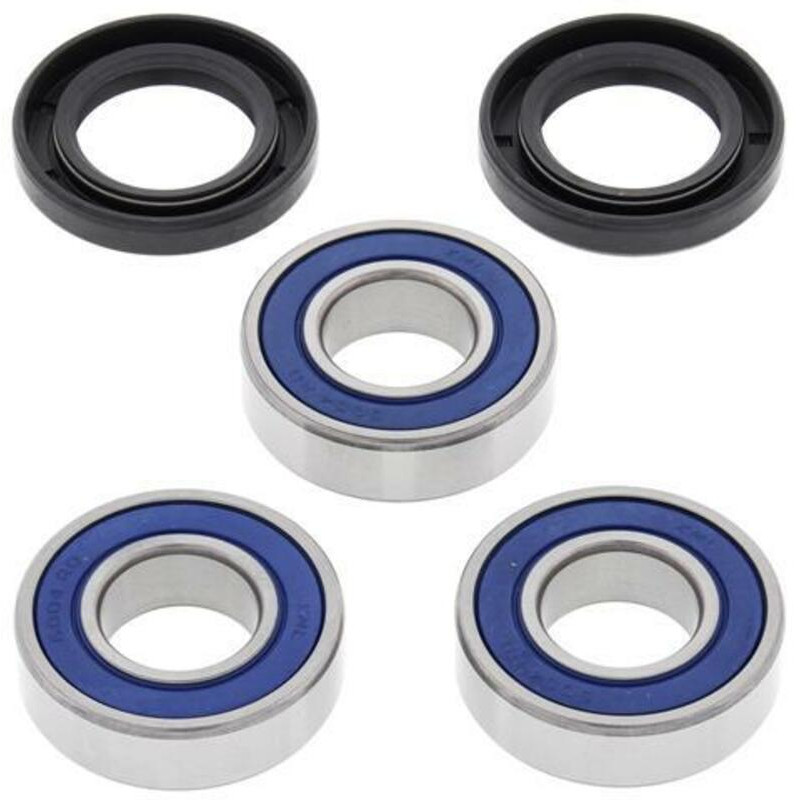 Kit roulements de roue arrière ALL BALLS Suzuki RM125/250 / Kawasaki VN900/900B Kit roulements de roue arrière ALL BALLS Suzuki RM125/250 / Kawasaki VN900/900B