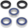 Kit roulements de roue arrière ALL BALLS Suzuki RM125/250 / Kawasaki VN900/900B - 1039937