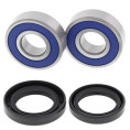Kit roulements de roue avant ALL BALLS Kawasaki ZZR1100 Kit roulements de roue avant ALL BALLS Kawasaki ZZR1100