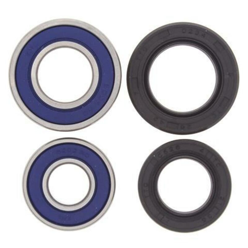 Kit roulements de roue avant ALL BALLS Kit roulements de roue avant ALL BALLS