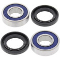 Kit roulements de roue avant ALL BALLS Honda NSR125R/Hyosung TE90 Kit roulements de roue avant ALL BALLS Honda NSR125R/Hyosung TE90