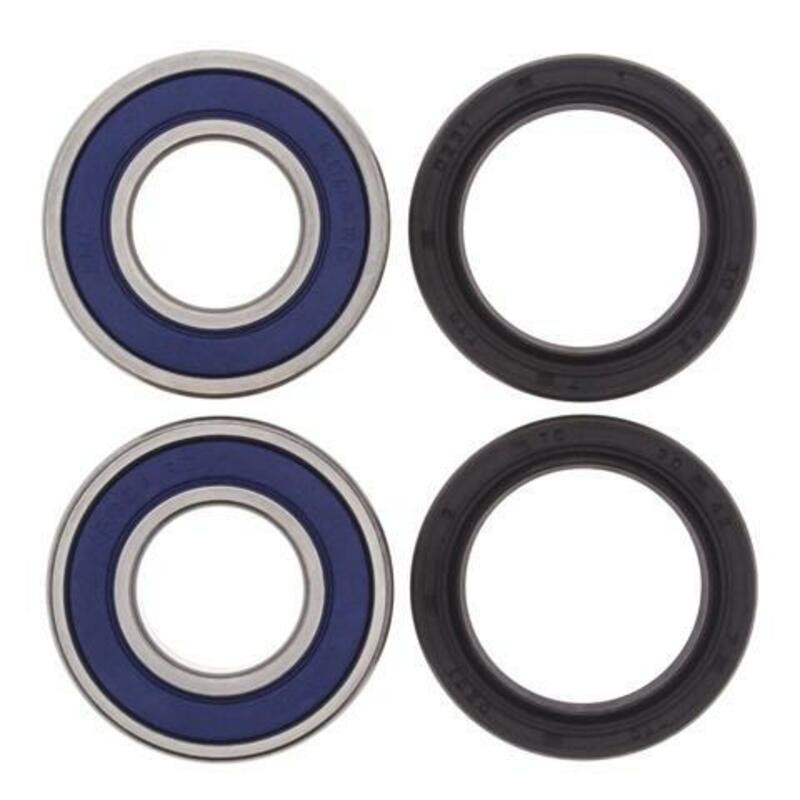 Kit roulements de roue avant ALL BALLS Kawasaki/Triumph Kit roulements de roue avant ALL BALLS Kawasaki/Triumph
