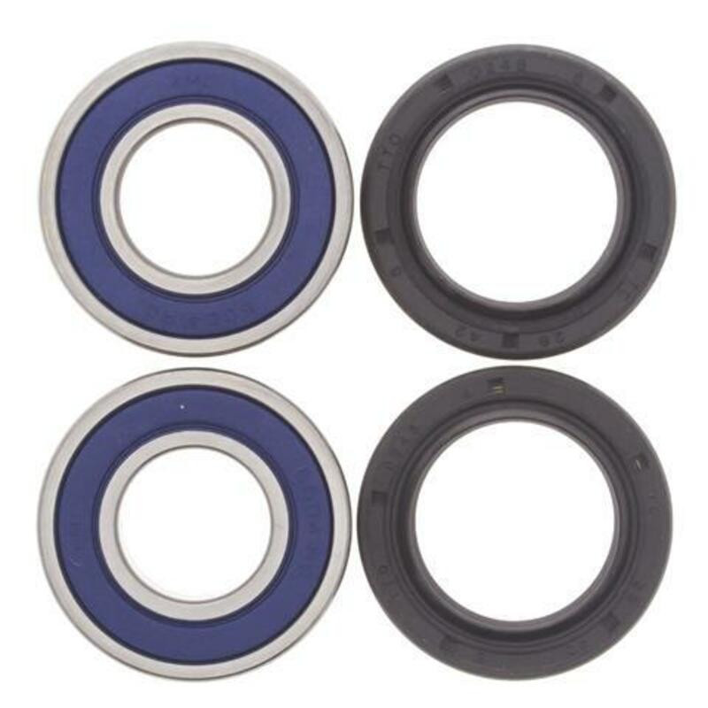 Kit roulements de roue avant ALL BALLS Honda Kit roulements de roue avant ALL BALLS Honda