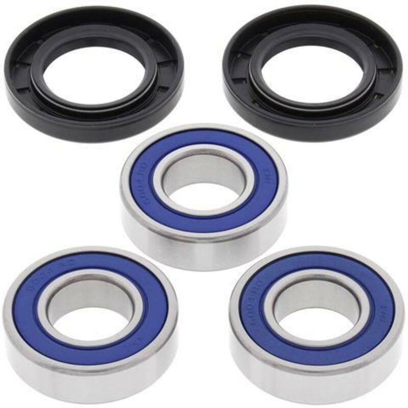 Kit roulements de roue arrière ALL BALLS Yamaha YZ125/250 / WR250 Kit roulements de roue arrière ALL BALLS Yamaha YZ125/250 / WR250