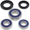 Kit roulements de roue arrière ALL BALLS Honda - 1039814