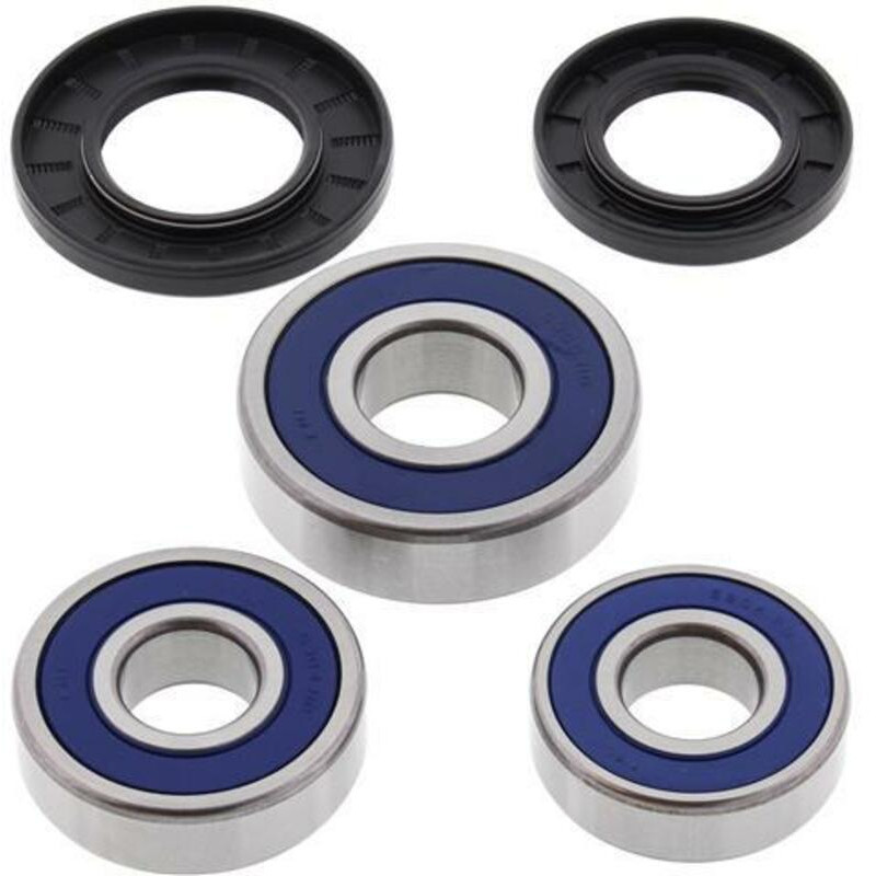 Kit roulements de roue arrière ALL BALLS Honda - 1039814
