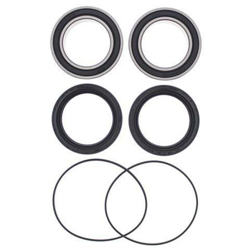Kit roulements de roue avant/arrière ALL BALLS Yamaha YFZ450 Kit roulements de roue avant/arrière ALL BALLS Yamaha YFZ450