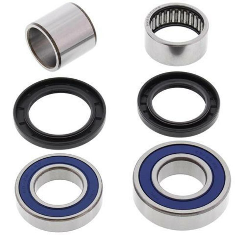 Kit roulements de roue arrière ALL BALLS Yamaha YZF-R1/FZS1000 Fazer - 1039985