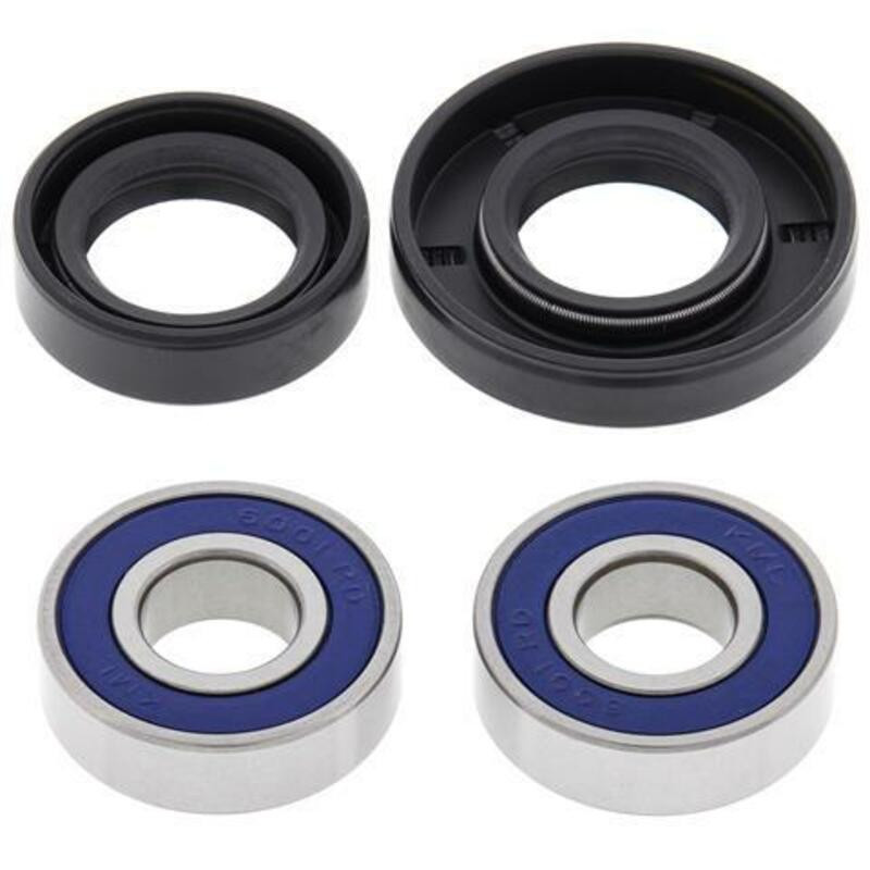 Kit roulements de roue avant ALL BALLS Yamaha TT-R125LW Kit roulements de roue avant ALL BALLS Yamaha TT-R125LW