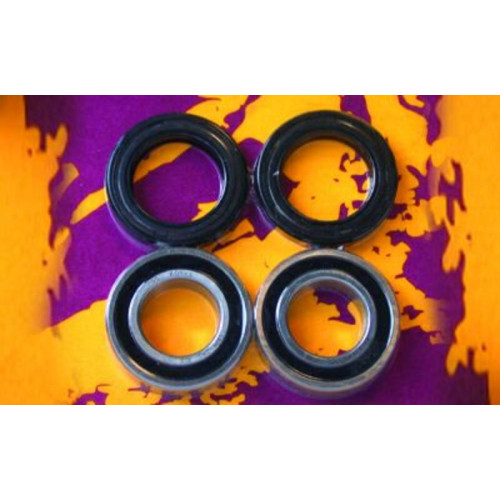 Kit de roulements et joints de roue avant PIVOT WORKS - 1047601