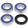 Kit roulements de roue arrière ALL BALLS Suzuki C1800R/VZ M1800R2 Intruder - 1039918