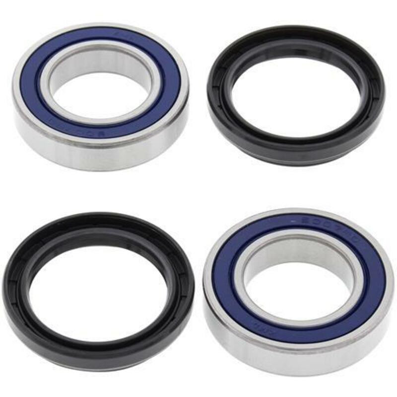 Kit roulements de roue arrière ALL BALLS Yamaha YFM125/250R/350R Raptor Kit roulements de roue arrière ALL BALLS Yamaha YFM125/250R/350R Raptor
