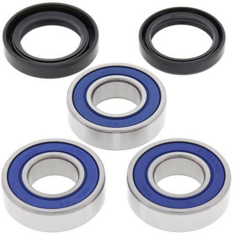 Kit roulements de roue arrière ALL BALLS Honda CR125R/250R Kit roulements de roue arrière ALL BALLS Honda CR125R/250R