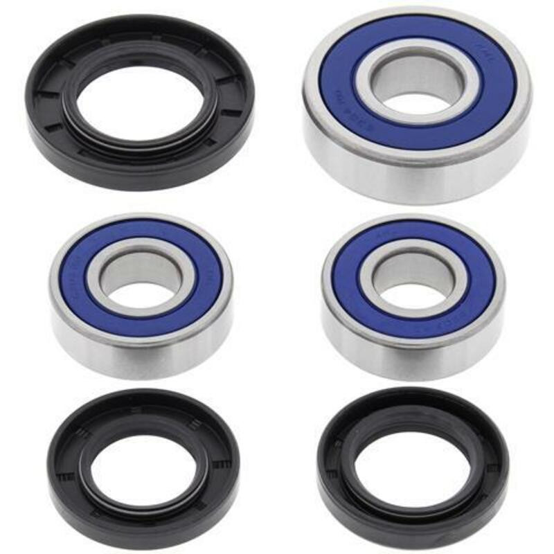 Kit roulements de roue arrière ALL BALLS Yamaha XT600/E/Z Kit roulements de roue arrière ALL BALLS Yamaha XT600/E/Z
