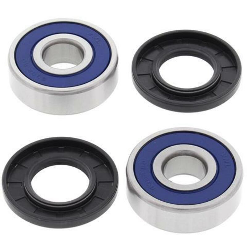 Kit roulements de roue avant ALL BALLS Kawasaki VN800 Classic Kit roulements de roue avant ALL BALLS Kawasaki VN800 Classic