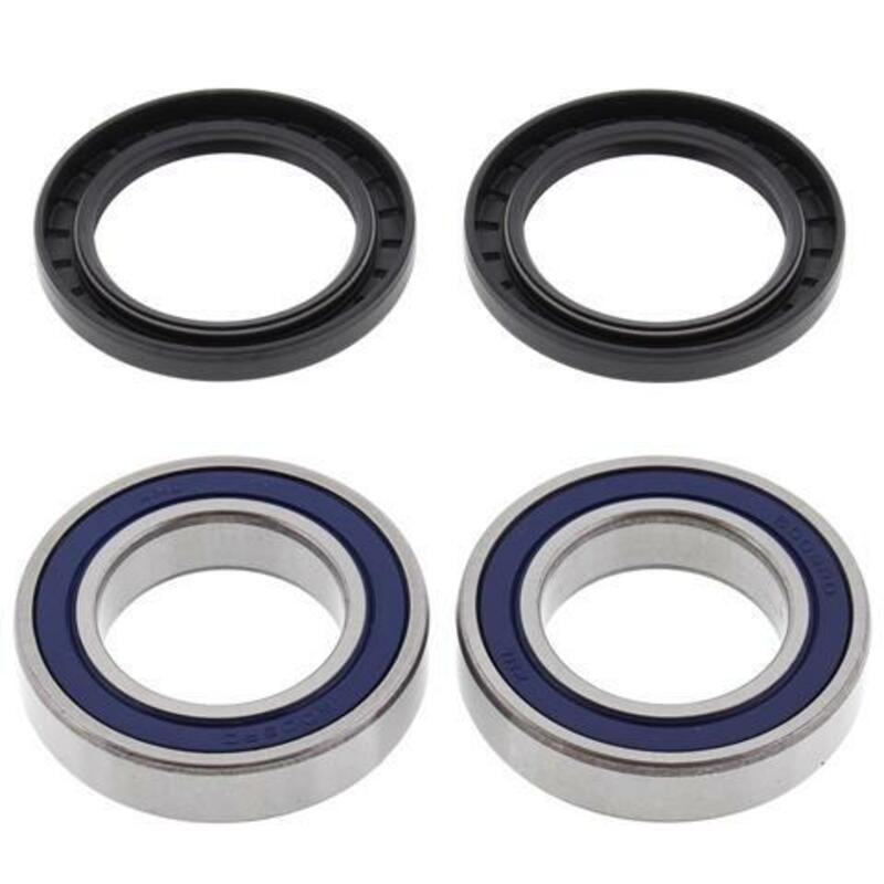 Kit roulements de roue arrière ALL BALLS Yamaha YFM350X Warrior Kit roulements de roue arrière ALL BALLS Yamaha YFM350X Warrior