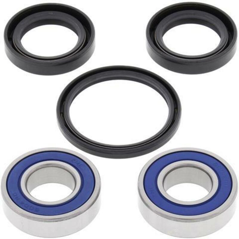 Kit roulements de roue avant ALL BALLS Honda Kit roulements de roue avant ALL BALLS Honda