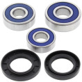 Kit roulements de roue arrière ALL BALLS Honda XL600/650/700 Transalp Kit roulements de roue arrière ALL BALLS Honda XL600/650/700 Transalp