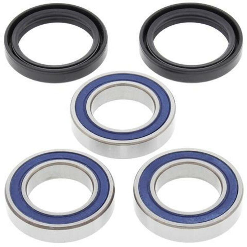 Kit roulements de roue arrière ALL BALLS - 1039795
