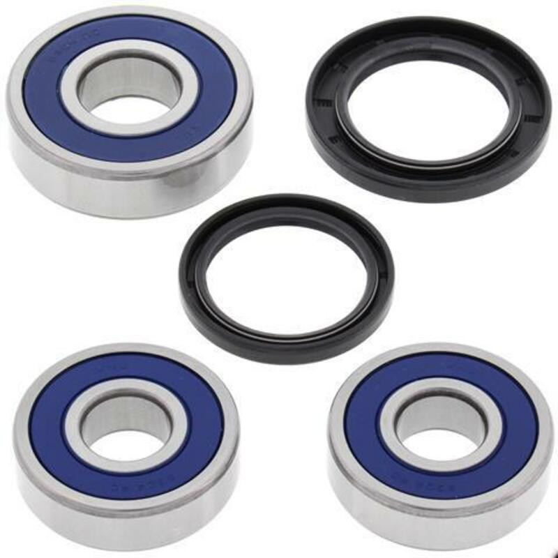 Kit roulements de roue arrière ALL BALLS Yamaha FJ1100/1200 / FZR1000 Exup Kit roulements de roue arrière ALL BALLS Yamaha FJ1100/1200 / FZR1000 Exup