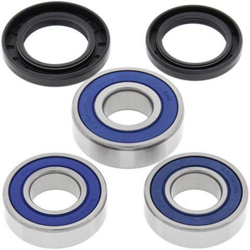Kit roulements de roue arrière ALL BALLS Suzuki DR-Z400/E/S/SM Kit roulements de roue arrière ALL BALLS Suzuki DR-Z400/E/S/SM