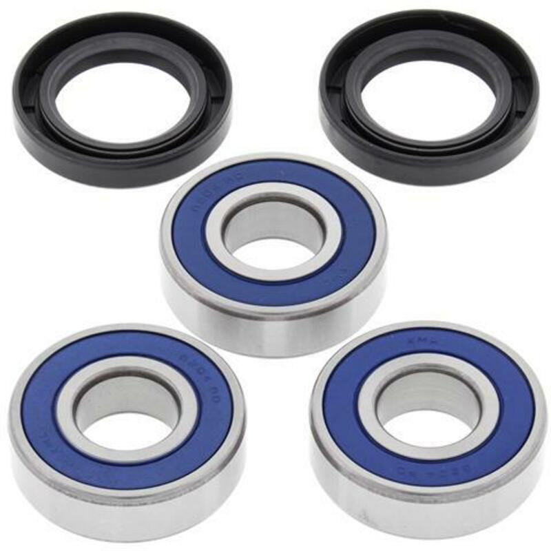 Kit roulements de roue arrière ALL BALLS BMW/Aprilia Kit roulements de roue arrière ALL BALLS BMW/Aprilia