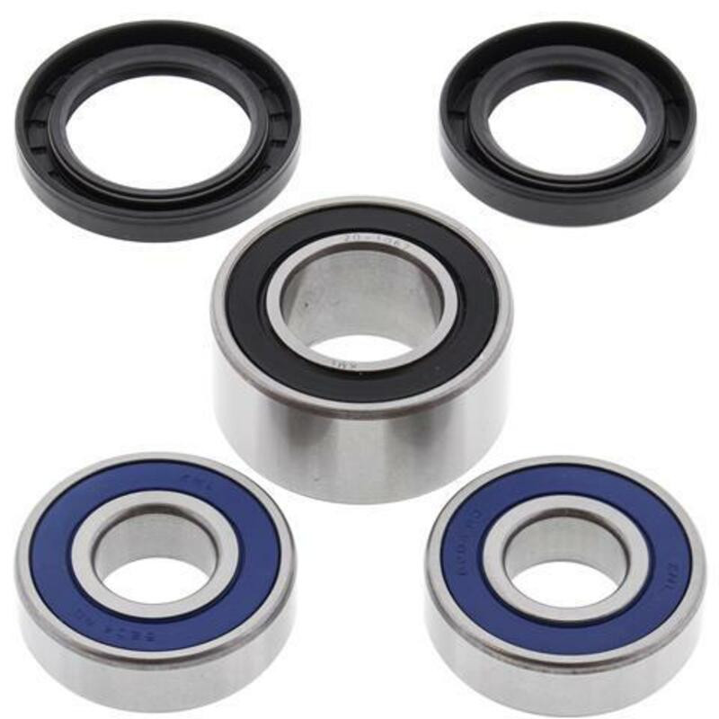 Kit roulements de roue arrière ALL BALLS Honda CBR600F4 Kit roulements de roue arrière ALL BALLS Honda CBR600F4
