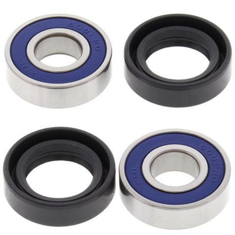 Kit roulements de roue avant ALL BALLS Kit roulements de roue avant ALL BALLS