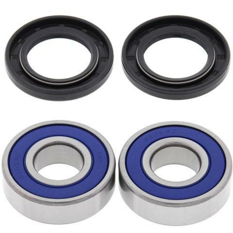 Kit roulements de roue arrière ALL BALLS Yamaha FZ8/MT-09 Kit roulements de roue arrière ALL BALLS Yamaha FZ8/MT-09