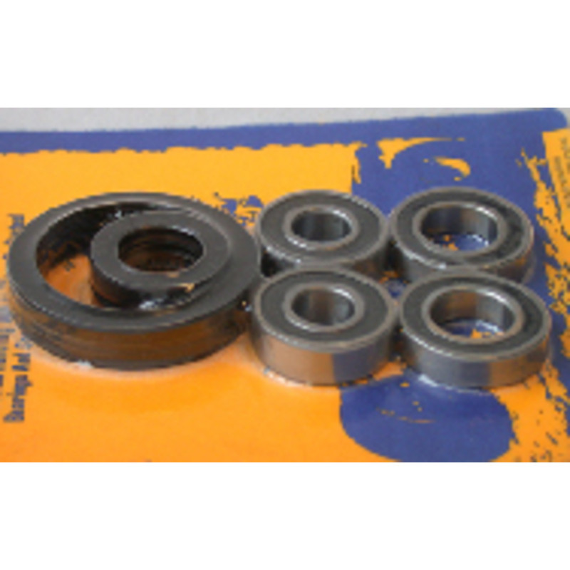 Kit de roulements et joints de roue avant PIVOT WORKS - 1047625