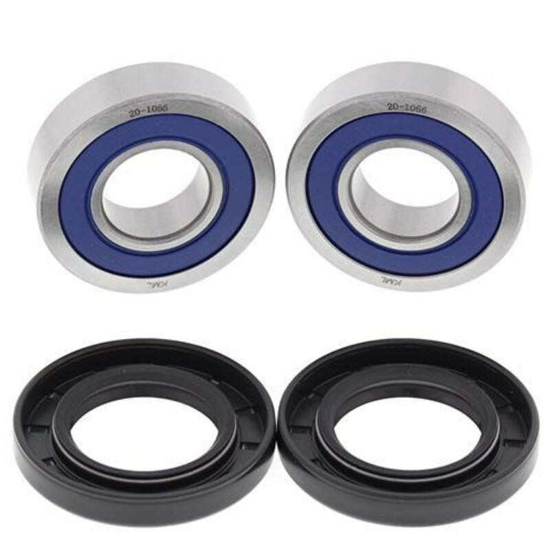 Kit roulements de roue avant ALL BALLS Honda Kit roulements de roue avant ALL BALLS Honda
