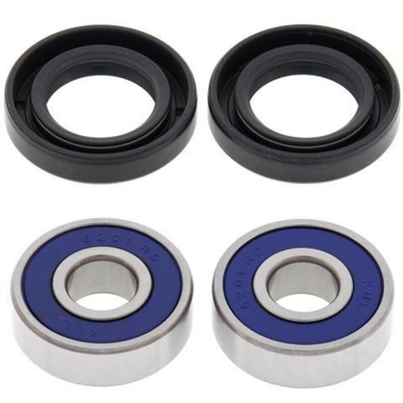 Kit roulements de roue avant ALL BALLS Kit roulements de roue avant ALL BALLS