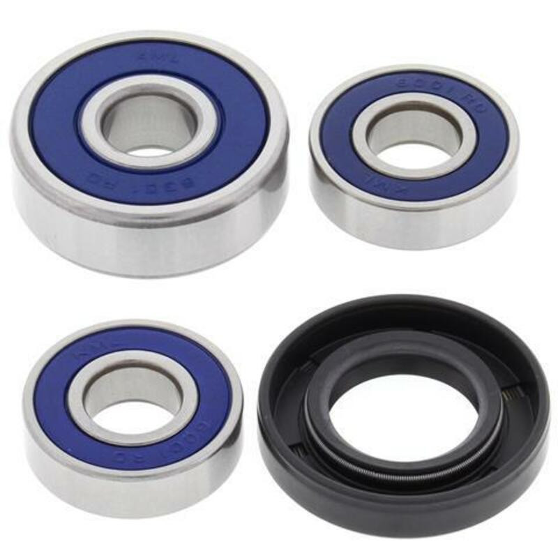 Kit roulements de roue arrière ALL BALLS Yamaha YZ80 Kit roulements de roue arrière ALL BALLS Yamaha YZ80