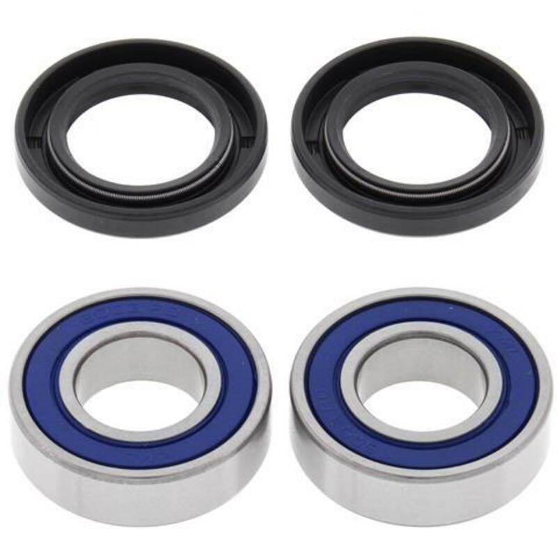 Kit roulements de roue avant ALL BALLS Yamaha YZ125/250/250F / WR250Z Kit roulements de roue avant ALL BALLS Yamaha YZ125/250/250F / WR250Z