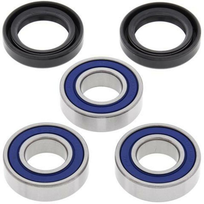 Kit roulements de roue arrière ALL BALLS Honda CRF150R/HM CRE-F150 - 1039844