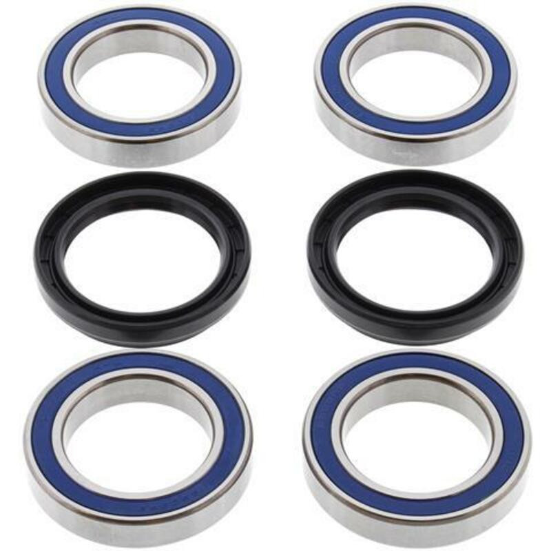 Kit roulements de roue arrière ALL BALLS Yamaha YFZ450/R Kit roulements de roue arrière ALL BALLS Yamaha YFZ450/R