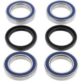 Kit roulements de roue arrière ALL BALLS Yamaha YFZ450/R Kit roulements de roue arrière ALL BALLS Yamaha YFZ450/R