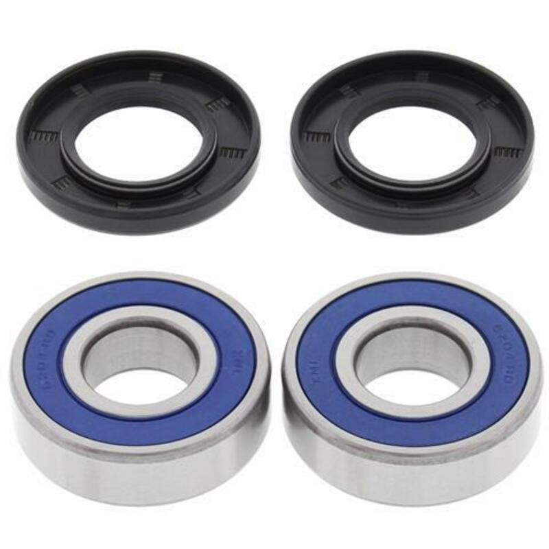 Kit roulements de roue arrière ALL BALLS Suzuki RM125/Honda VT800 Shadow - 1039938