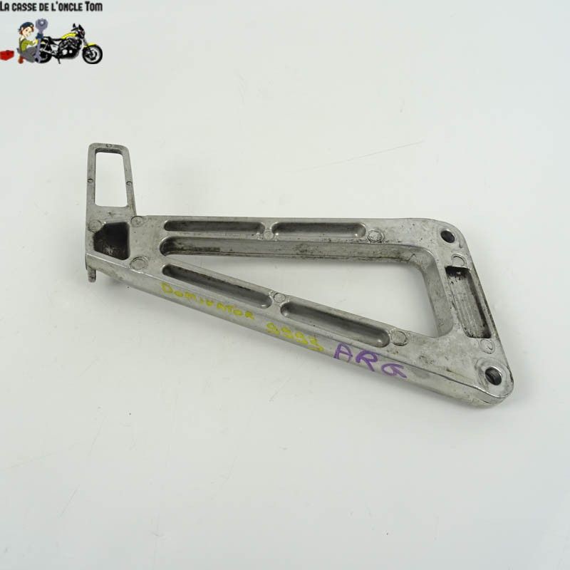 Platine arrière gauche Honda 650 NX DOMINATOR 1993 - CTM-9993-008
